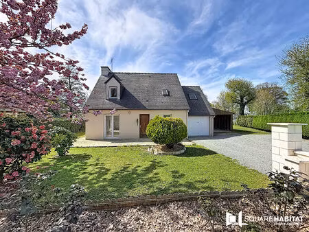 maison val d oust 6 pièce(s) 106 m2