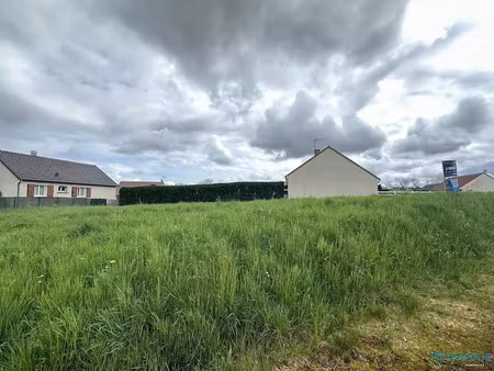 vente terrain 706 m² à arnay-le-duc (21230)  30 000 €