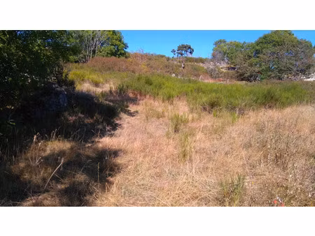 vente terrain 4570 m² à auroux (48600)  38 500 €