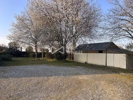 vente terrain à batir 930 m² à pardies-piétat (64800)  70 000 €