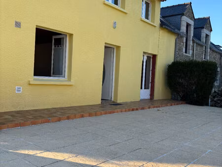 a louer - maison malansac - 3 chambres - 90 m2