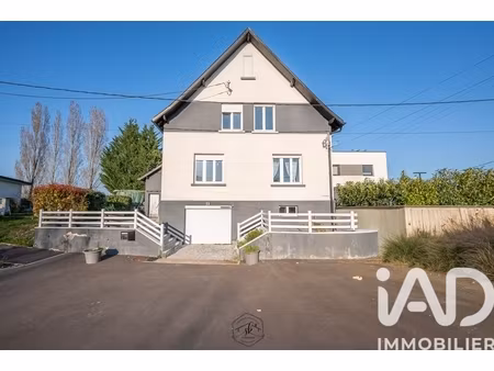 vente maison/villa 6 pièces