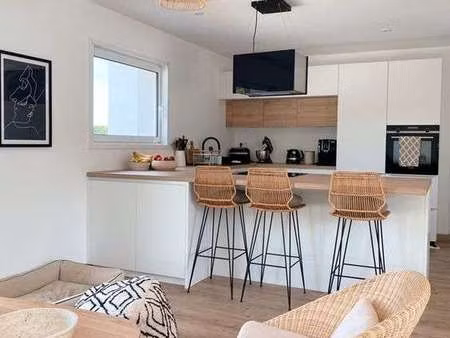 location maison à liffré (35340) : à louer / 57m² liffré