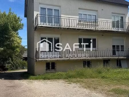 vente immeuble 195 m² joigny (89300)