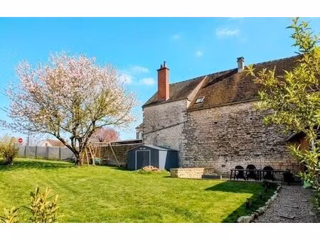 vente maison 4 pièces 113 m² tonnerre (89700)