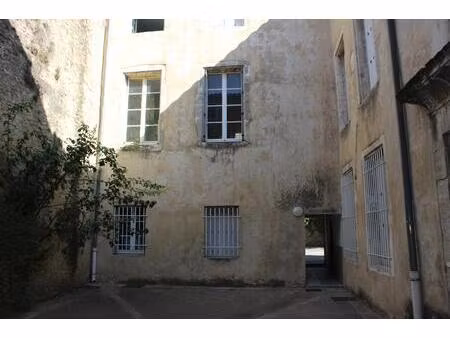 location appartement 1 pièce 30 m² à bollène (84500)