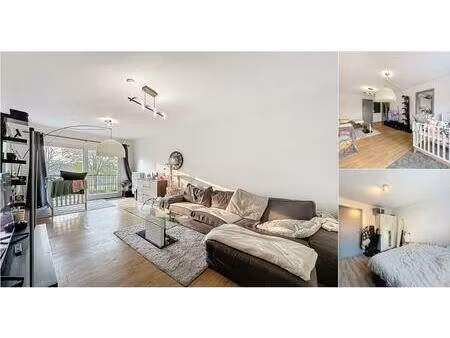 appartement à louer à rue hector delanois 30 mons (vbe02246)