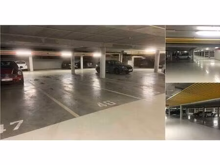 parking à louer à huy (vbe02231)
