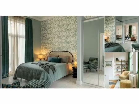 maison en colocation à rue d'albanie saint-gilles (vbe02238)