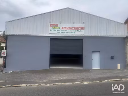 vente commerce 457 m² brunoy (91800)