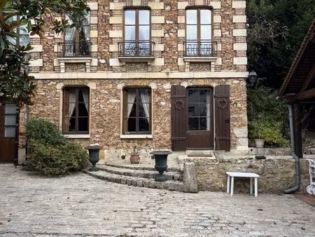 vente maison 8 pièces 201 m² yerres (91330)
