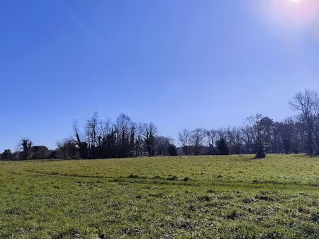 vente terrain 730 m² à cussac-fort-médoc (33460)  69 000 €