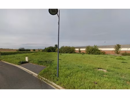 vente terrain 944 m² à caudry (59540)  65 000 €
