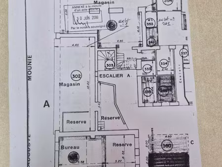 vente divers 180 m² antony (92160)