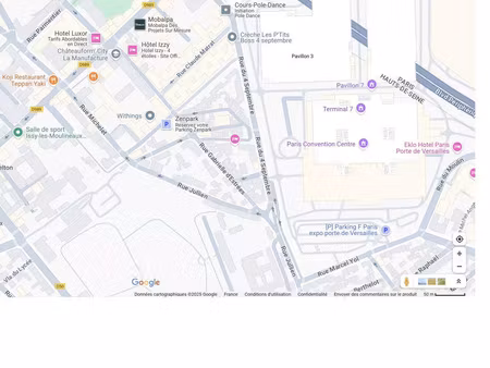 vente divers 80 m² issy-les-moulineaux (92130)