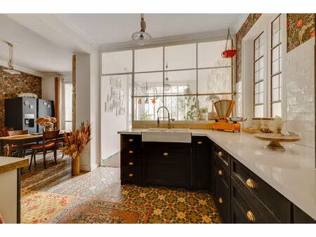 vente maison 10 pièces 225 m² noisy-le-sec (93130)