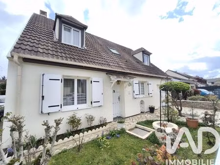 vente maison 5 pièces 139 m² villepinte (93420)