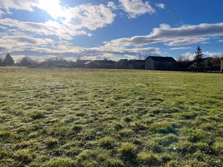 vente terrain 761 m² à labastide-cézéracq (64170)  76 260 €