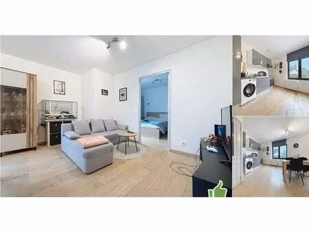 appartement à louer à rue du limbourg 94 luingne (vbe02279)