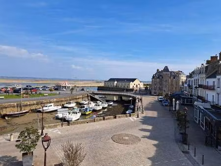 vente appartement 2 pièces au croisic (44490) : à vendre 2 pièces / 52m² le croisic