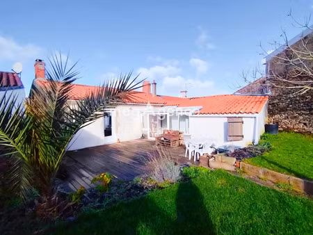 vente maison à la chapelle-achard (85150) : à vendre / 73m² la chapelle-achard