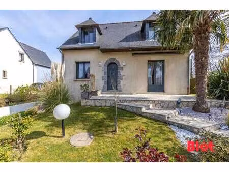 vente maison à montreuil-le-gast (35520) : à vendre / 106m² montreuil-le-gast