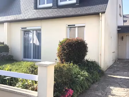 vente maison à saint-brieuc (22000) : à vendre / 100m² saint-brieuc