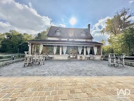 vente divers 520 m² varennes-jarcy (91480)