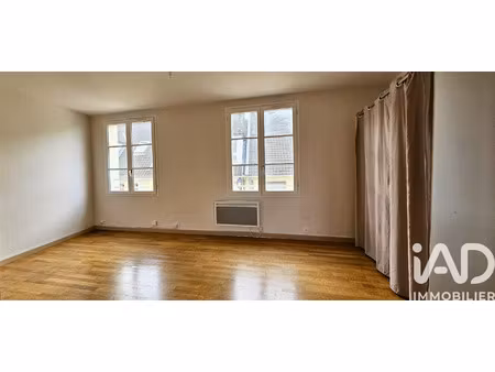 vente appartement 2 pièces 44 m² deuil-la-barre (95170)