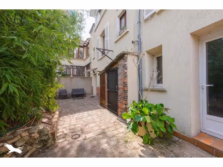 vente appartement 2 pièces 40 m² sannois (95110)