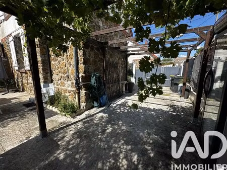 vente maison 5 pièces 54 m² argenteuil (95100)