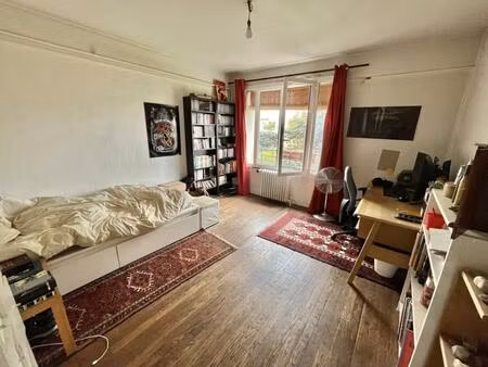 bagnolet 93170 centre ville appartement 3 pièces jardin