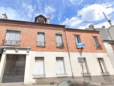 bagnolet 93170 centre ville métro gallieni l3 appartement t