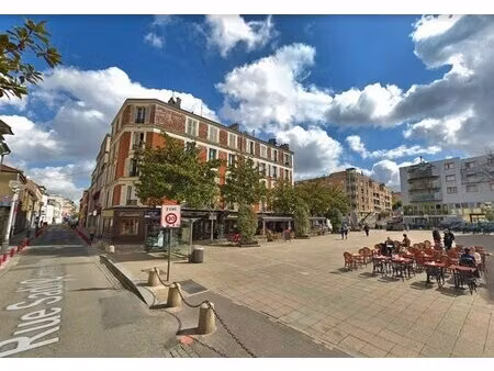 bagnolet 93170 centre ville rue sadi carnot métro gallieni