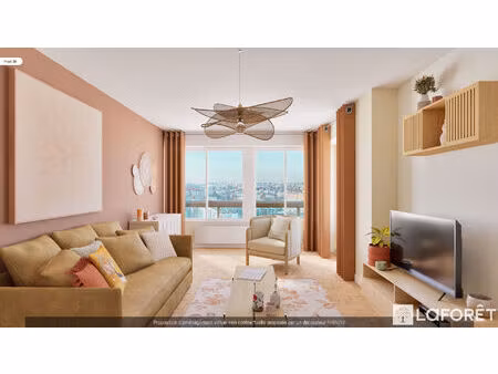 appartement 3 pièces 84 m² à vendre  proximité parc micaud avec ou sans garage !