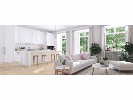 3 pieces traversant - parc bordelais – 2 terrasses & parking