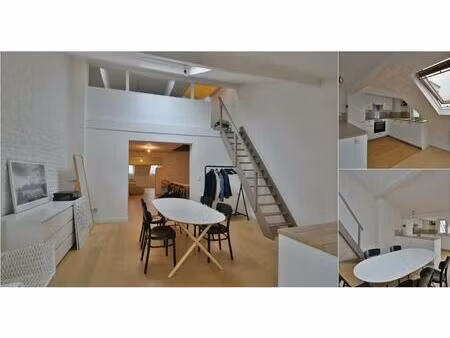 appartement à louer à rue du magistrat 39 ixelles (vbe02302)