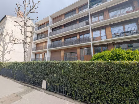 vente appartement 4 pièces 90 m² fontainebleau (77300)