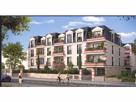 vente appartement 2 pièces 48 m² à gagny (93220)  260 000 €