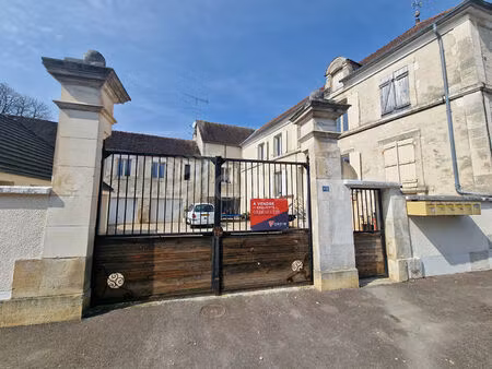 vente immeuble 240 m² gy-l’évêque (89580)