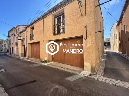 immeuble à vendre ille-sur-têt