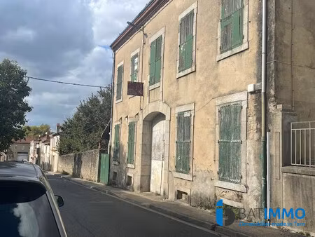 immeuble à vendre mazamet