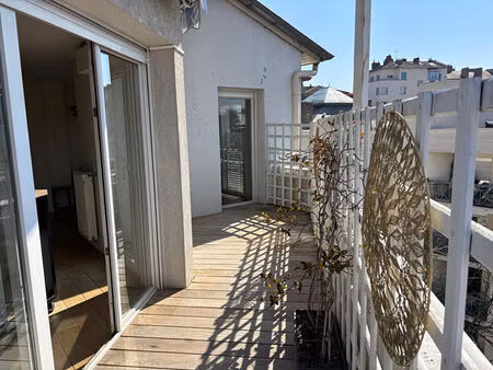 annonce location appartement 3 pièces de 68m2 à lyon 7 (69007) - paruvendu.fr ref 99278554