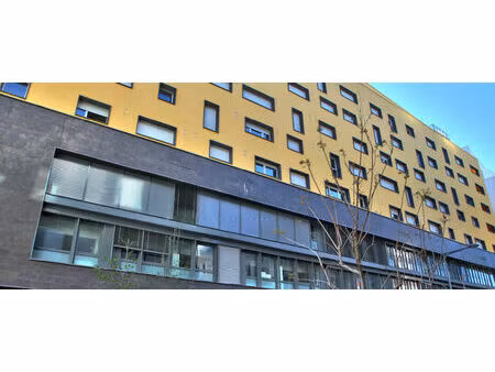 vente appartement 1 pièce  17.00m²  marseille 03