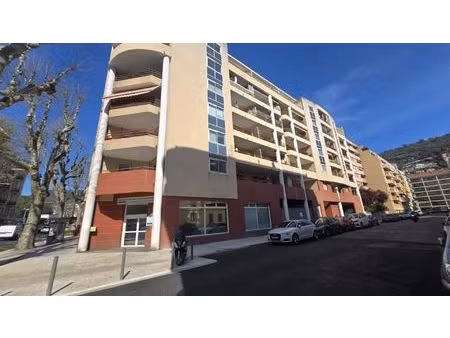 vente appartement 1 pièce 24 m² nice (06300)