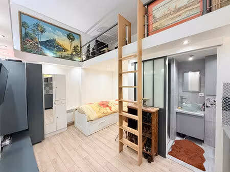 vente appartement 1 pièce  26.00m²  nogent