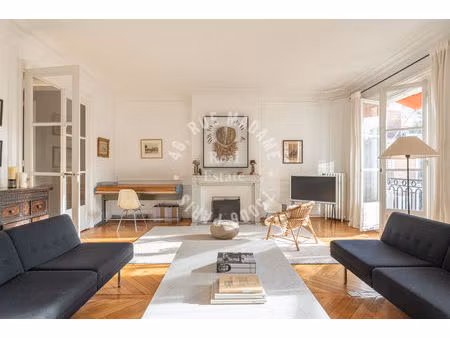 vente appartement 6 pièces 160 m² paris 16 (75016)