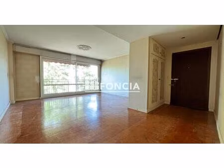 quatier plateau - grand 3 pièces