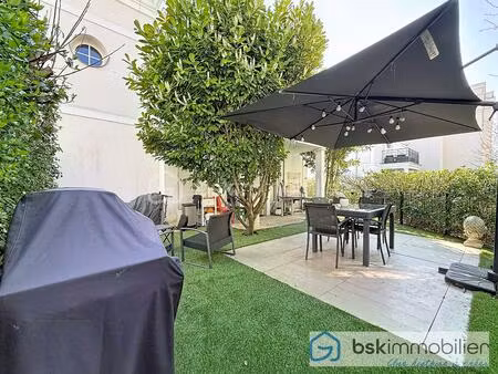 appartement de 61 m² à serris