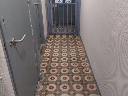 quartier carmes : charmant t1/2